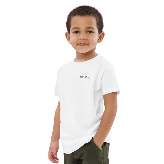 Elegant Dragonfly Graphic Tee - Stylish Kids' T-shirt